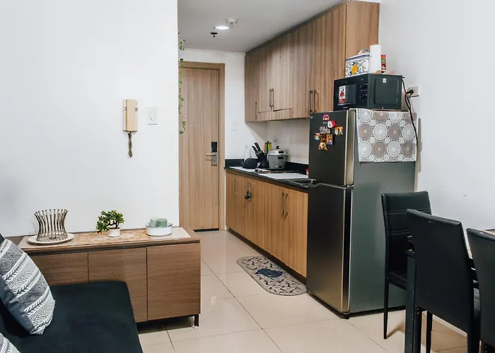 Shore Tower A W Pool Near Airport And Moa 4* Manila