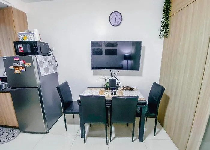 Shore Tower A W Pool Near Airport And Moa 4* Manila