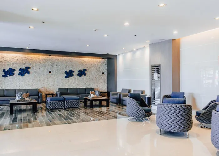Shore Tower A W Pool Near Airport And Moa 4*