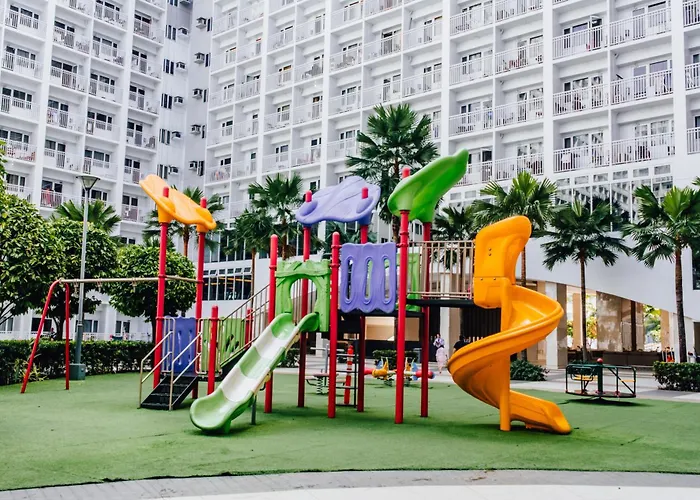 Shore Tower A W Pool Near Airport And Moa 4*