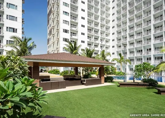 Aparthotel Shore Tower A W Pool Near Airport And Moa