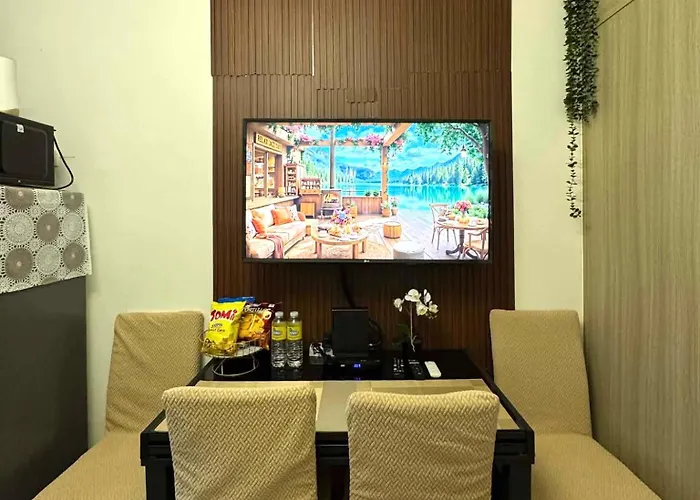 Aparthotel Shore Tower A W Pool Near Airport And Moa 4*