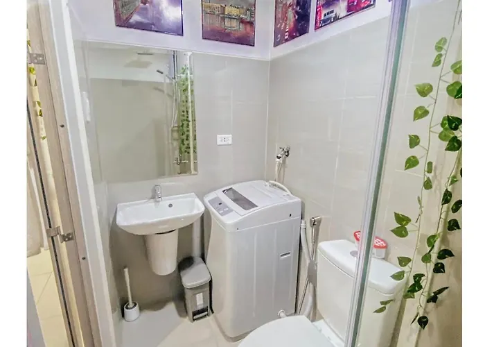 Shore Tower A W Pool Near Airport And Moa 4* Manila